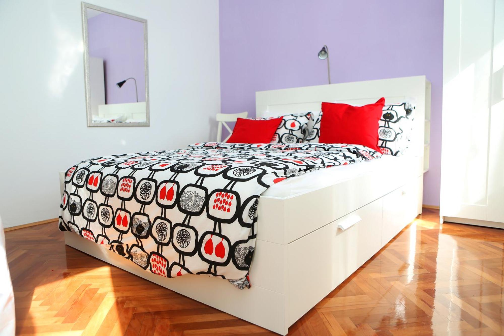 Apartments And Rooms Denoble Korčula Habitación foto