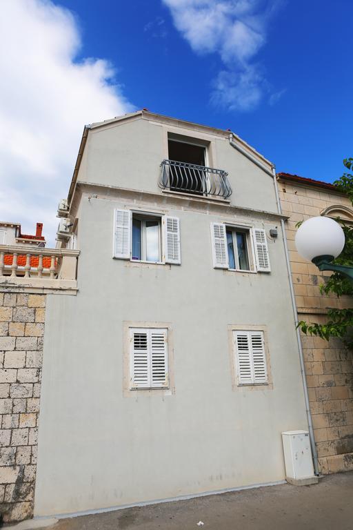Apartments And Rooms Denoble Korčula Exterior foto
